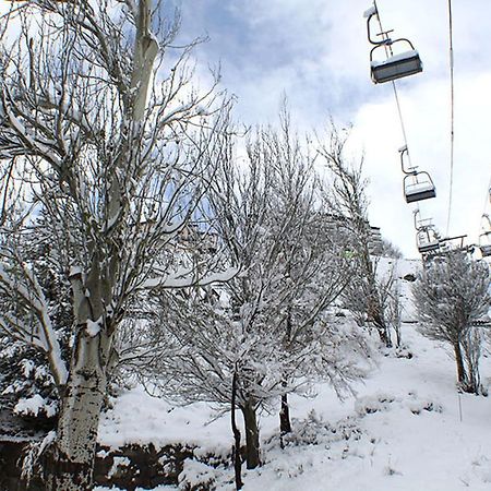 Apartamentos Surynieve Zona Media Сьерра-Невада Экстерьер фото