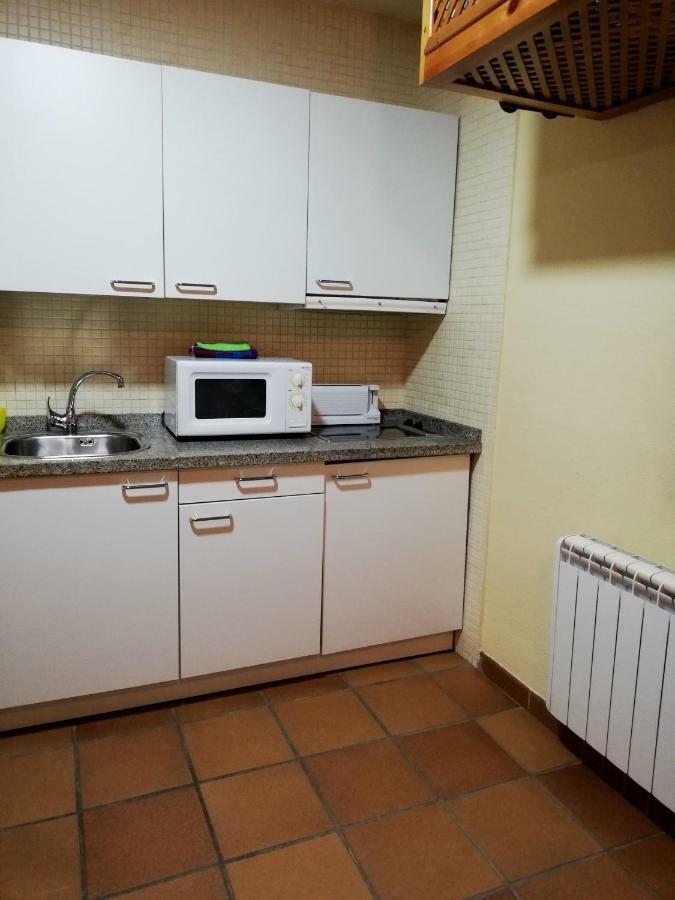 Apartamentos Surynieve Zona Media Сьерра-Невада Экстерьер фото